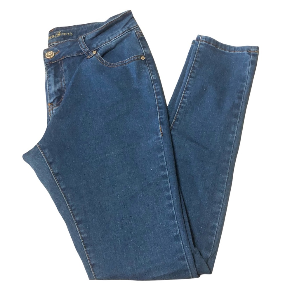 Geso Denim Stretch Skinny Jeans, Sz 9